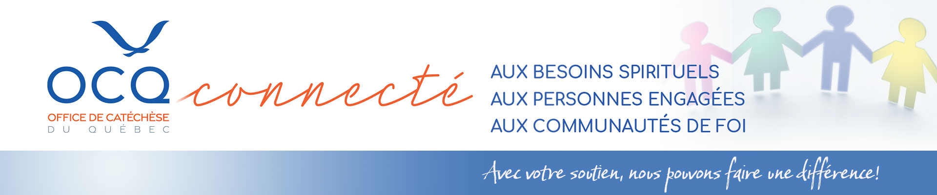 Campagne de financement 2026 OCQ Don en ligne