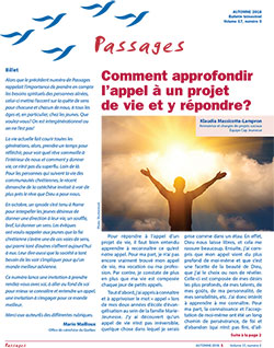 Passages