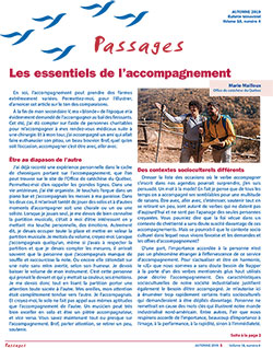 Passages