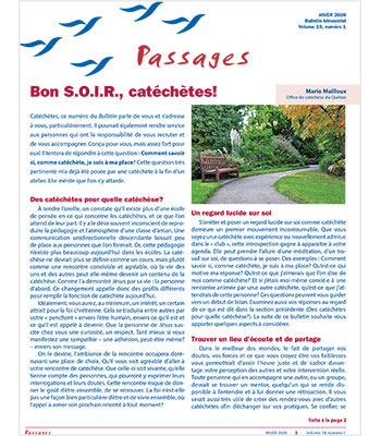 Passages