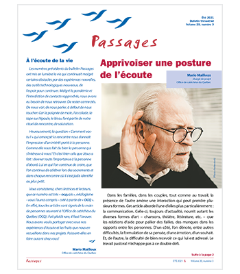 Passages