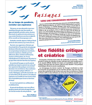 Passages