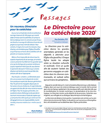 Passages