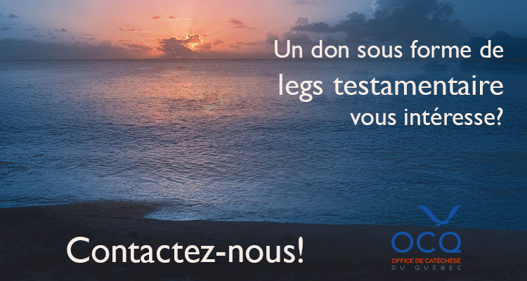 Legs testamentaire