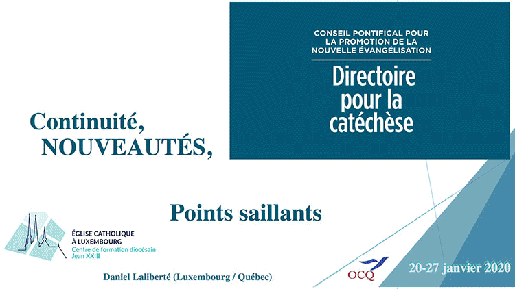 Formation de janvier 2021