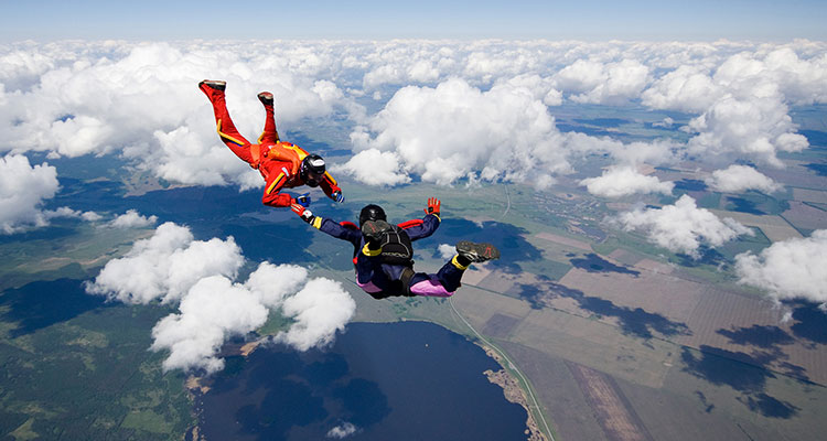 parachute