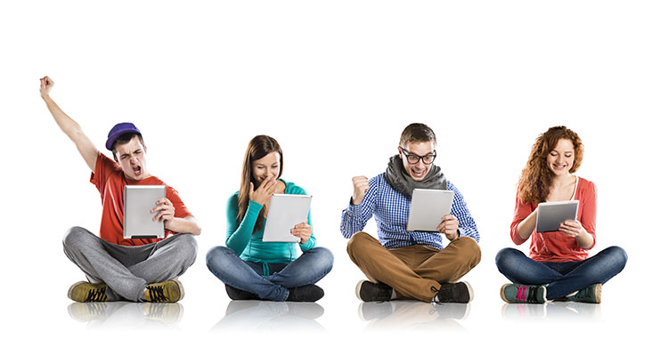 Accompagner des ados virtuellement