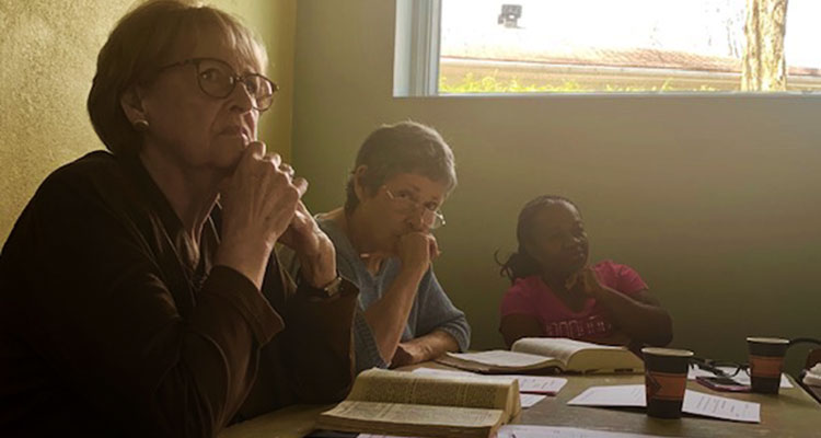 Explorer la Bible Montréal 2019
