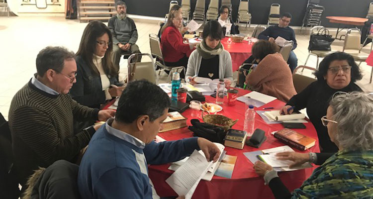 Atelier du SAC