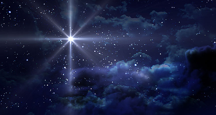 Étoile de Noël