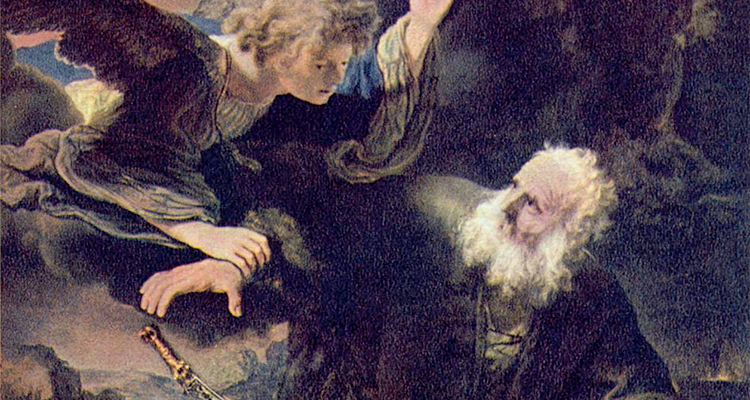 L'épreuve d'Abraham