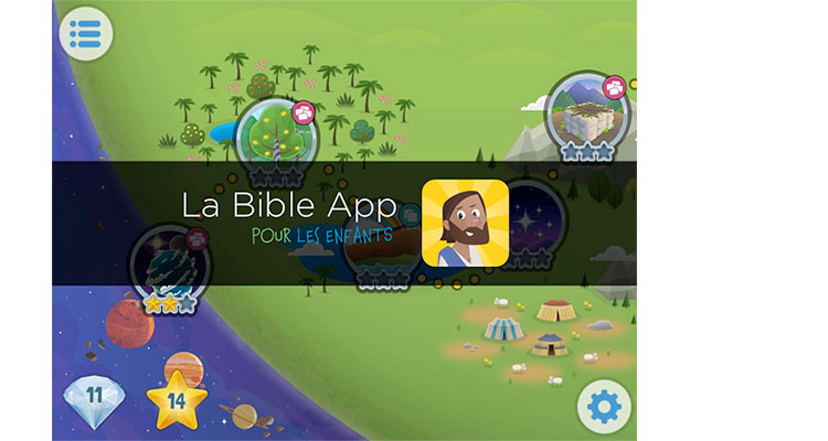 Bible App