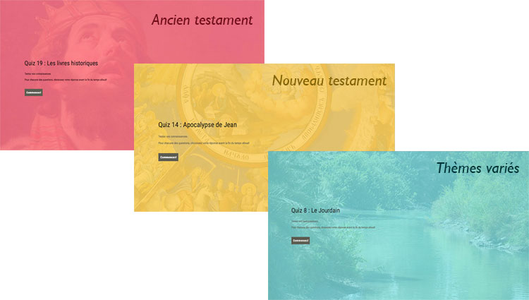 Quiz d'interBible
