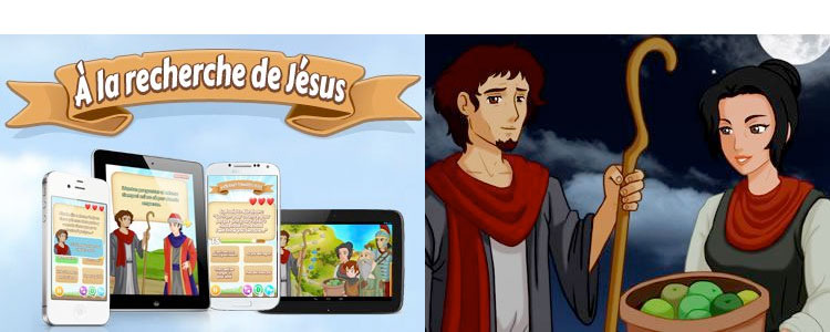 À la recherche de Jésus