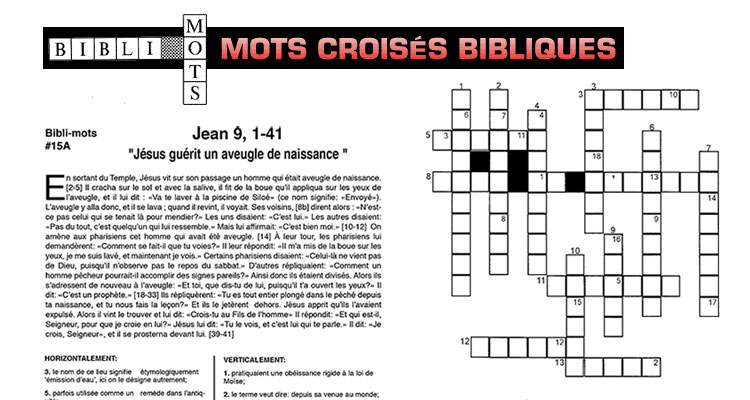 Bibli-mots