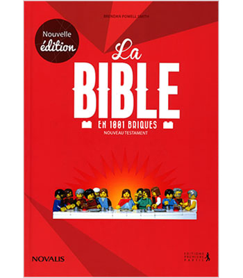 Lire la Bible avec des Lego