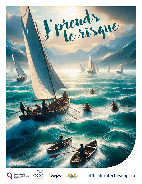 Affiche du Dimanche de la catéchèse