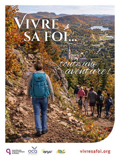 Affiche du Dimanche de la catéchèse
