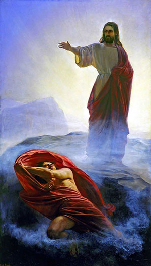 Oeuvre de Carl Bloch