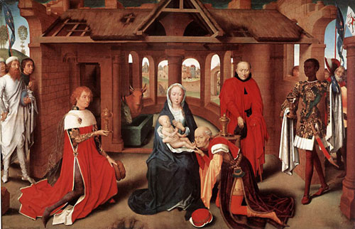 Oeuvre de Hans Memling