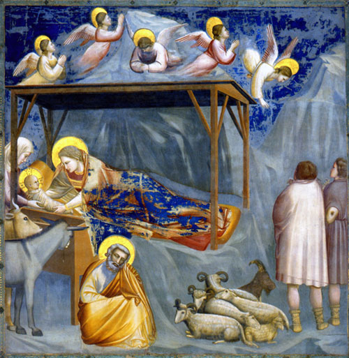 Oeuvre de Giotto, Padoue