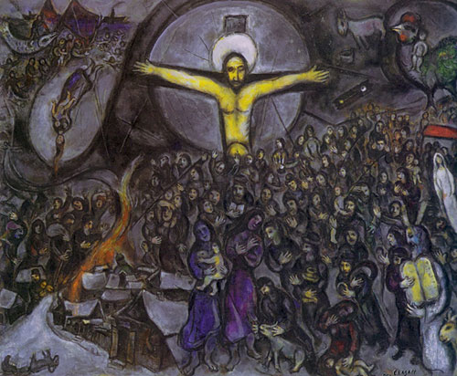 Oeuvre de Chagall