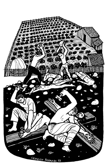 Oeuvre de Cerezo Barredo