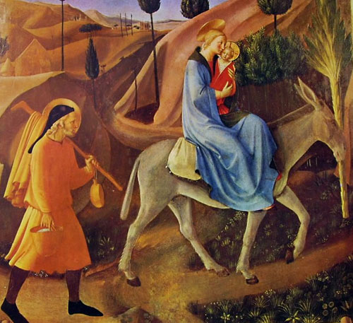 Oeuvre de Fra Angelico
