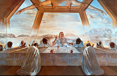 Salvador Dali
