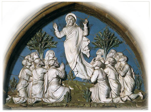 Luca della Robbia, Florence