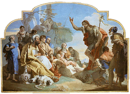 Giovanni Battista Tiepolo