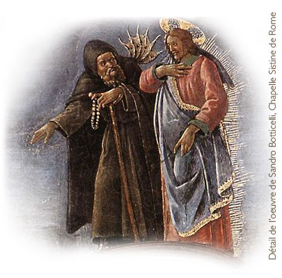 Oeuvre de Sandro Botticelli