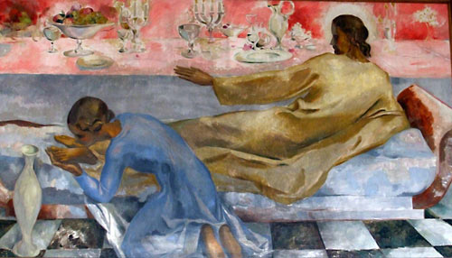 Oeuvre de Marie-Alain Couturier
