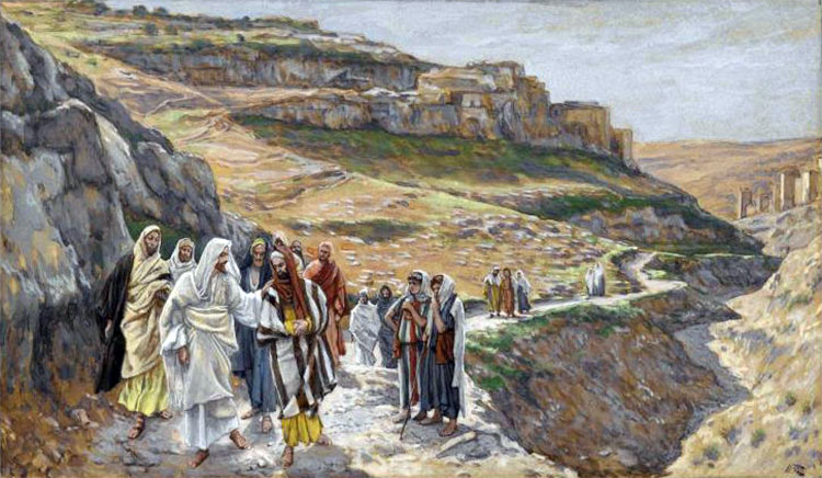 Oeuvre de James Tissot