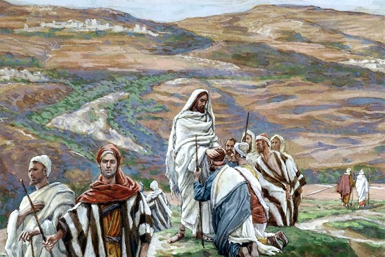Oeuvre de James Tissot