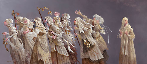 Oeuvre de James Christenson