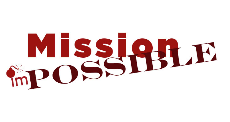Mission…