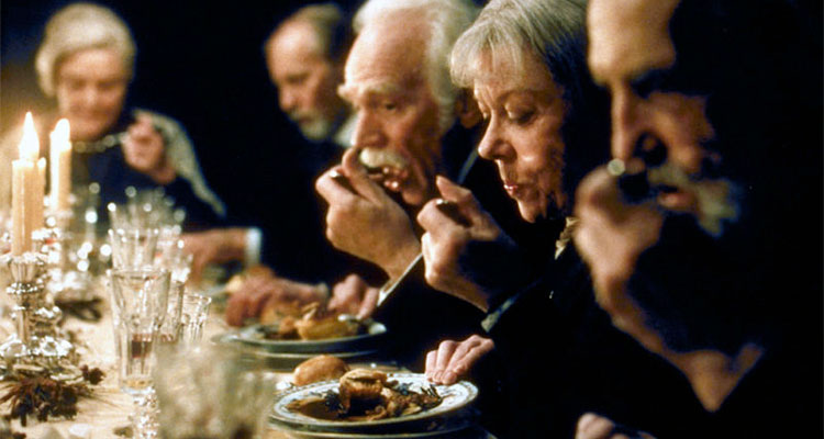 Film : Le festin de Babette