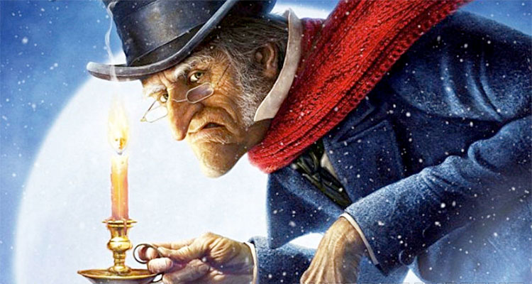 Image du film A Christmas Carol, 2009