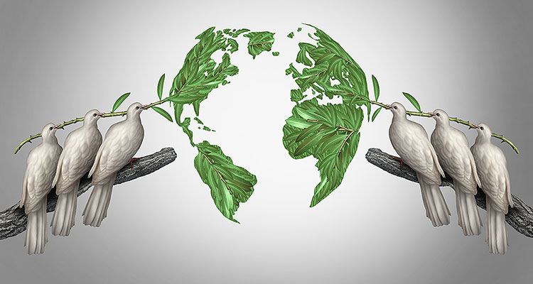Habiter le monde selon l'Évangile