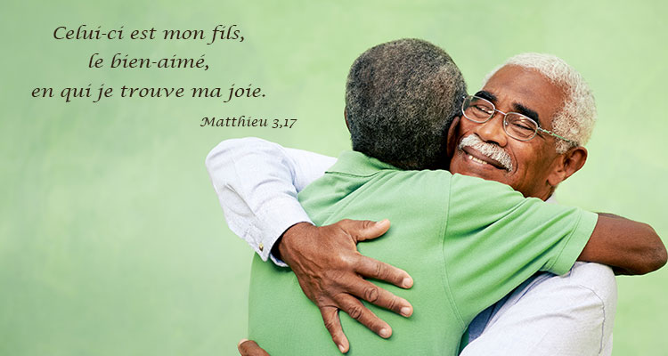 Baptême de Jésus