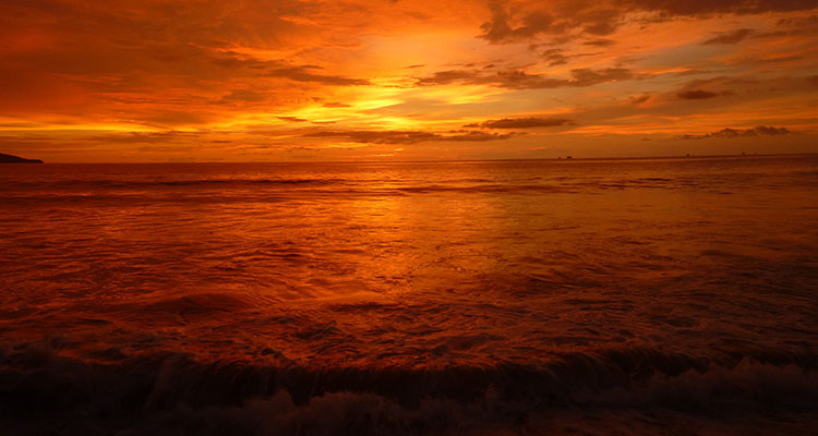 Beau ciel