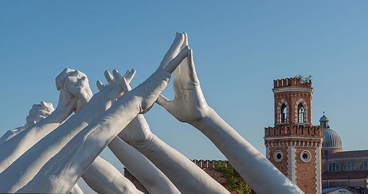 Sculpture Italie