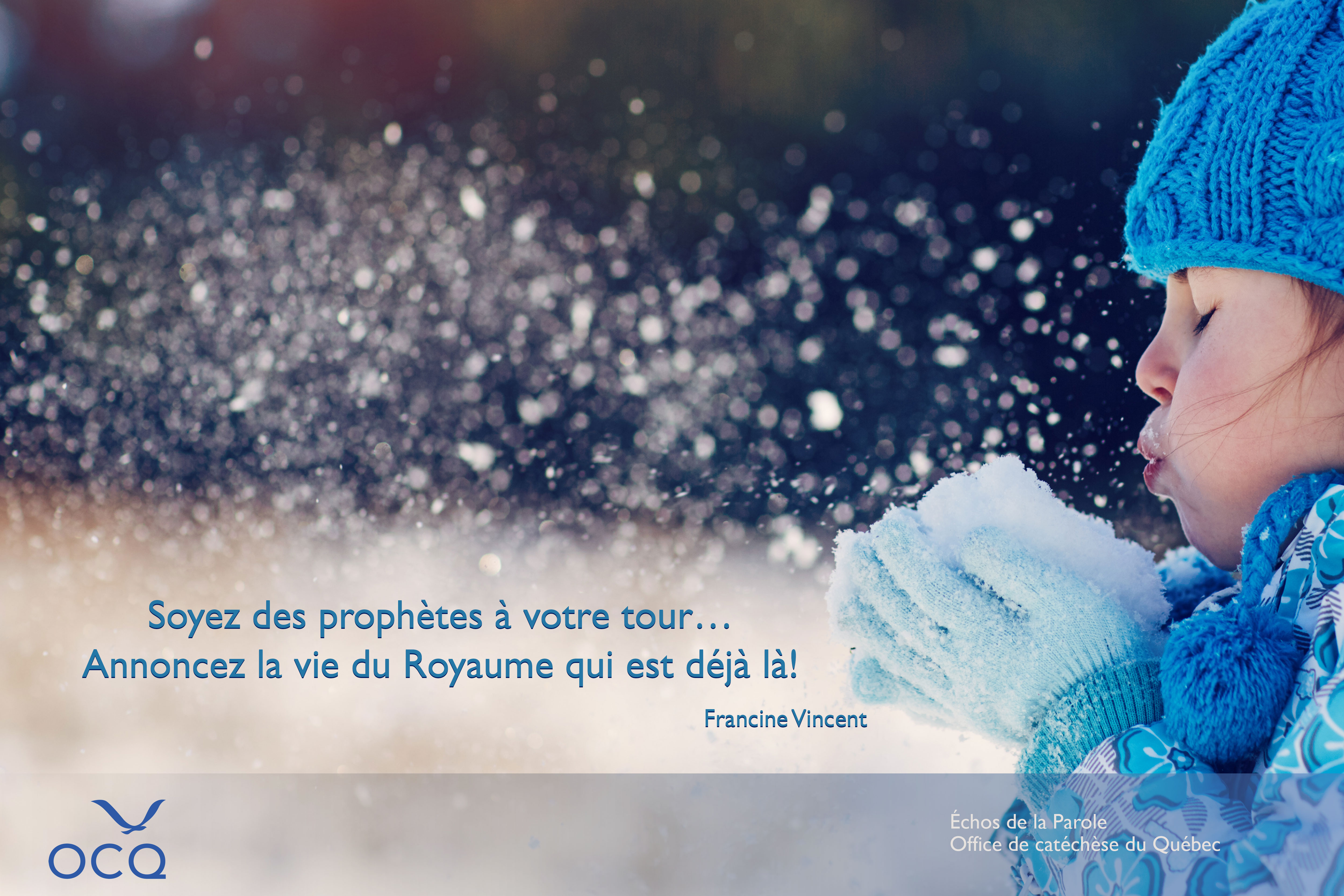 Extrait de la semaine