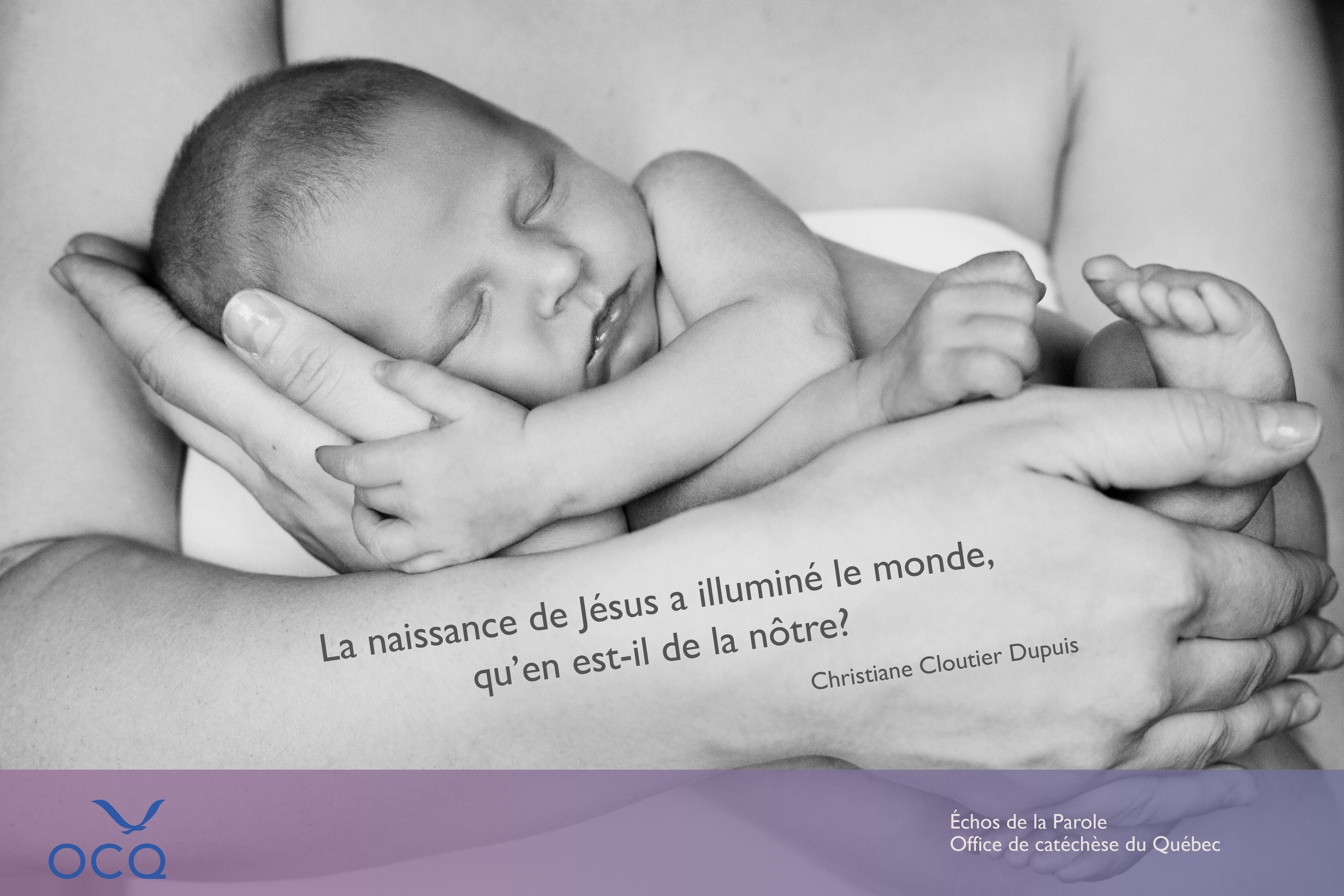 Extrait de la semaine