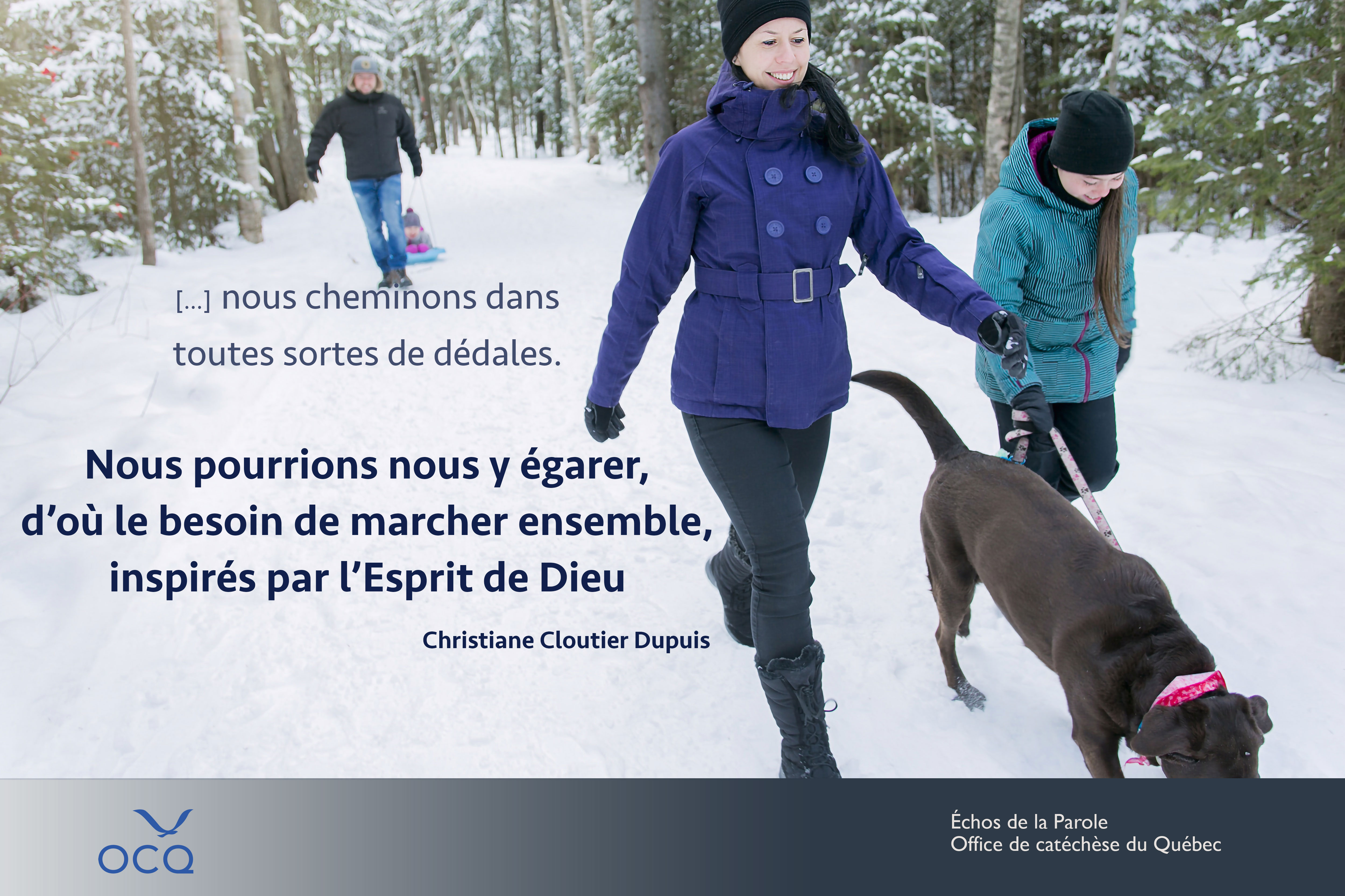 Extrait de la semaine
