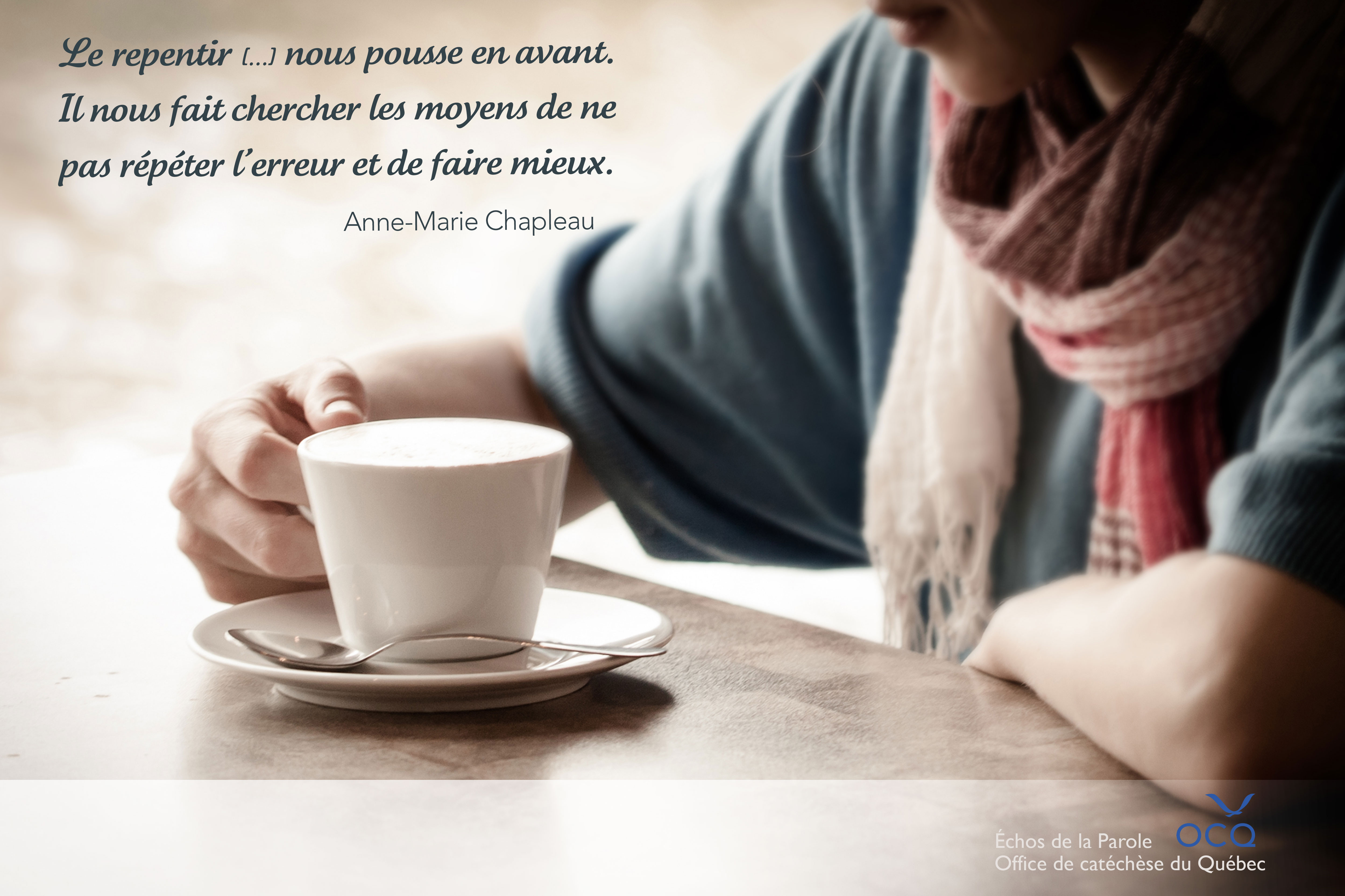 Extrait de la semaine