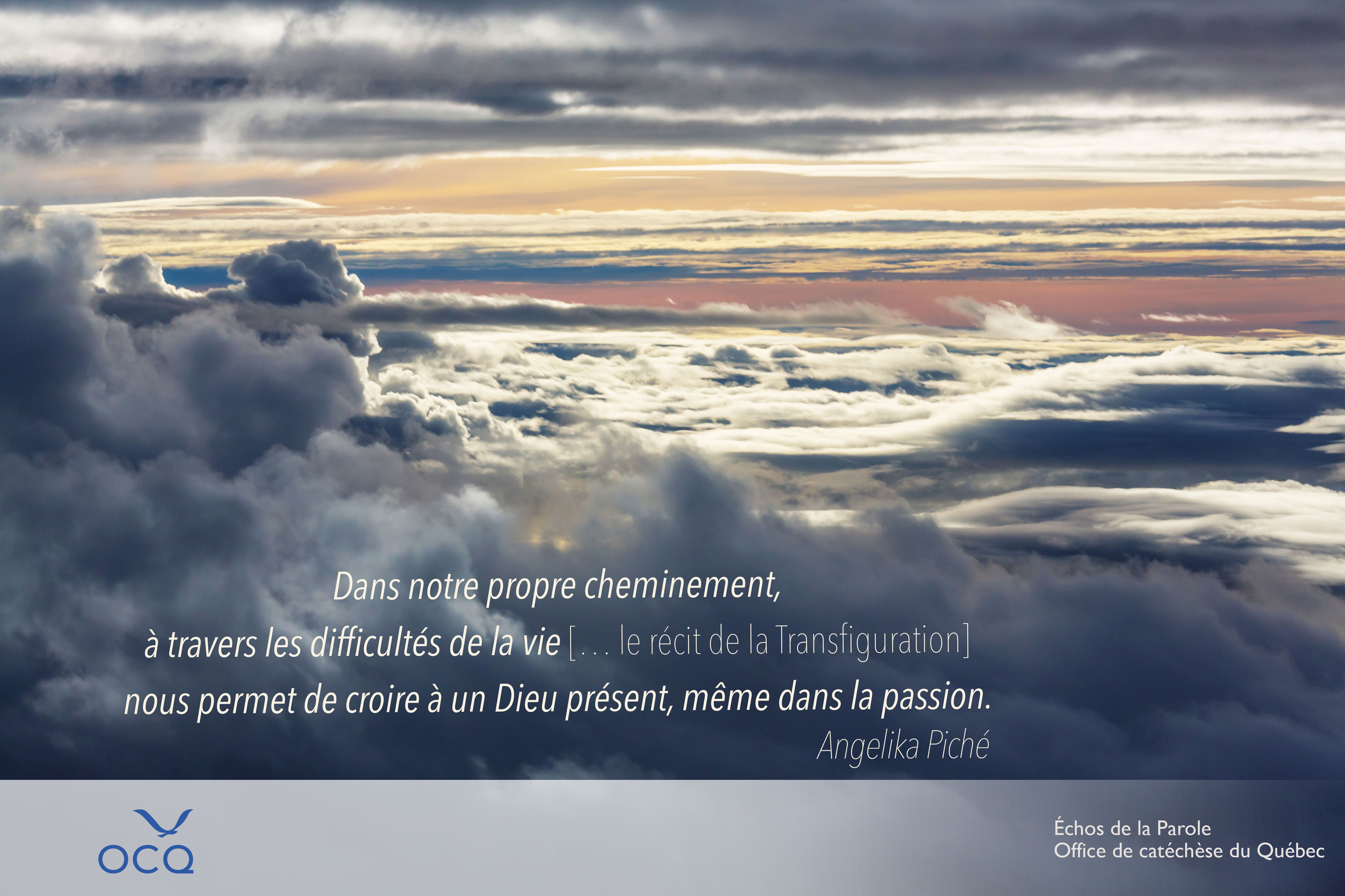 Extrait de la semaine
