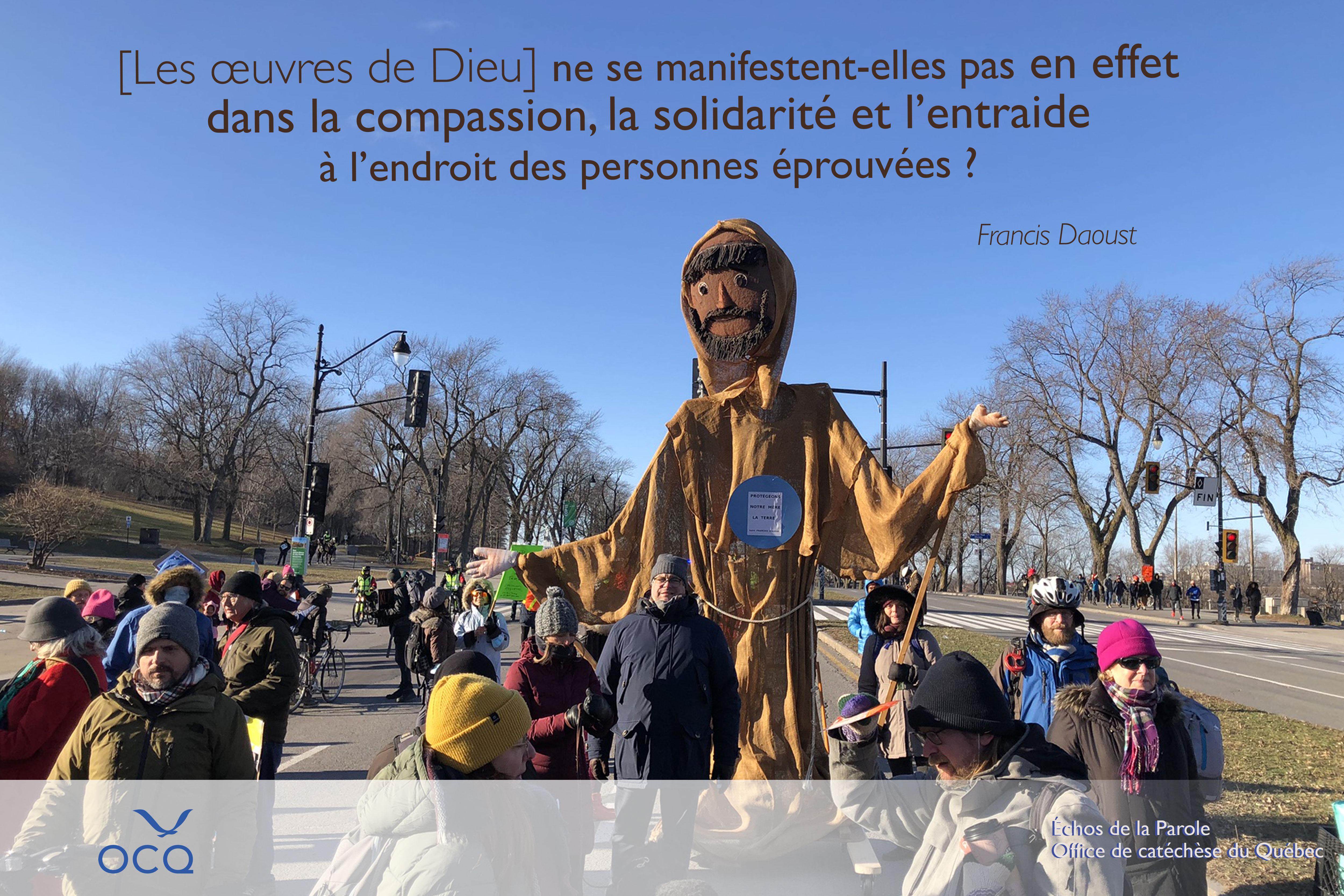 Extrait de la semaine