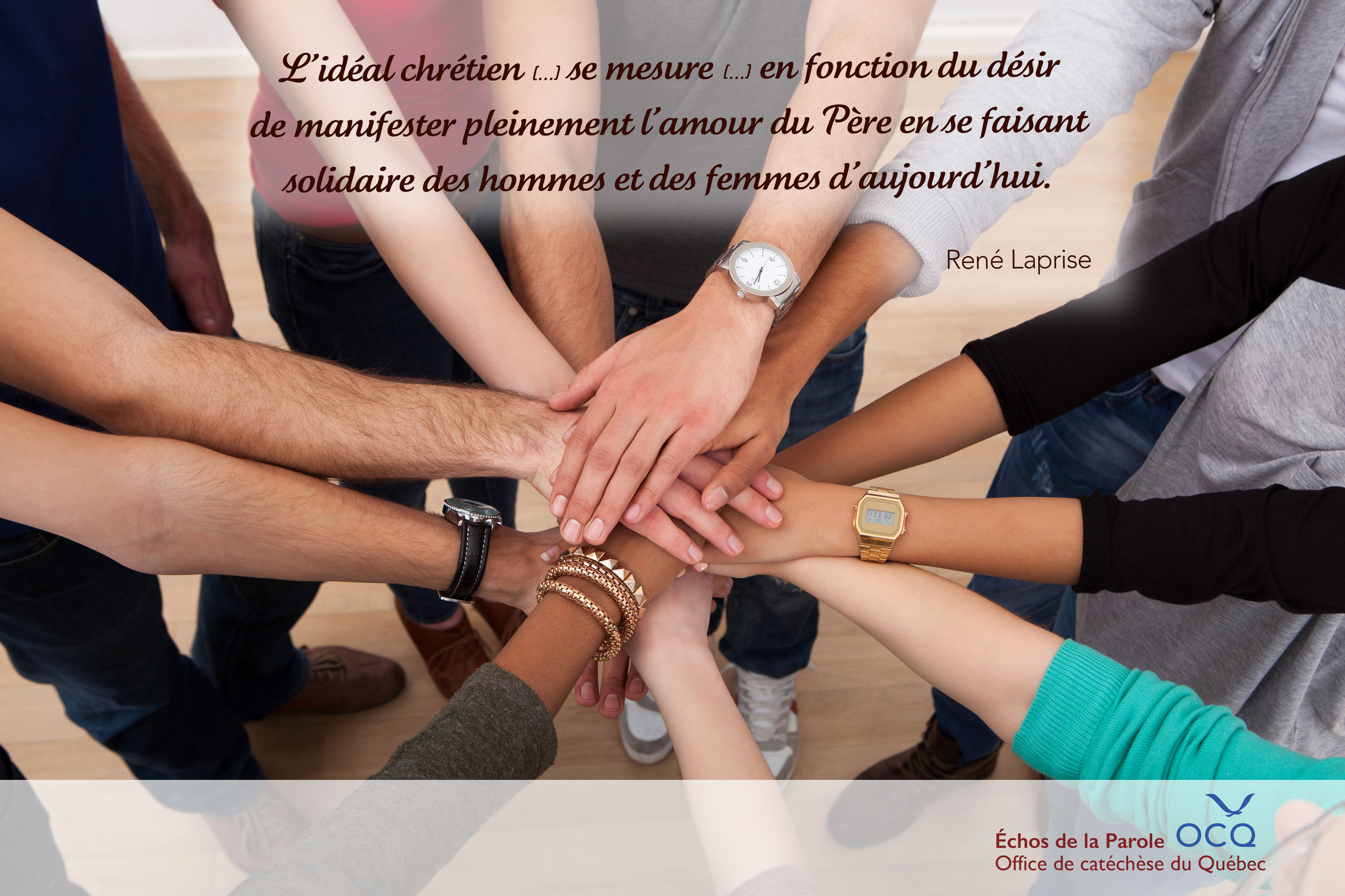 Extrait de la semaine
